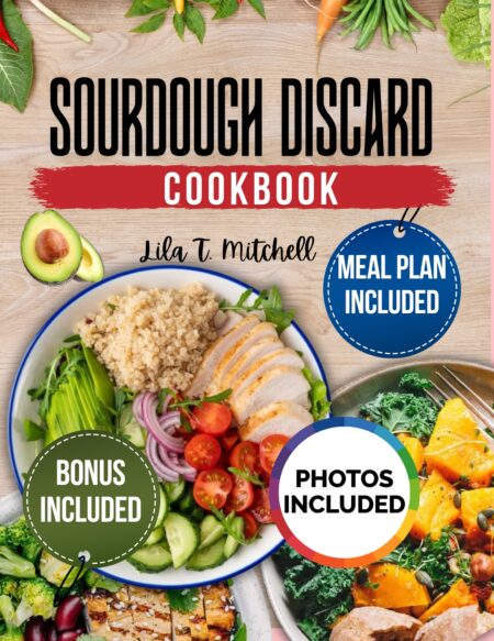 Sourdough Discard Cookbook